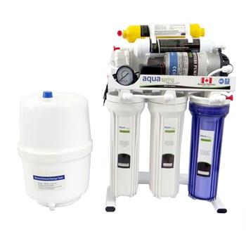دستگاه تصفیه آب خانگی آکوآاسپرینگ مدل RO-S151